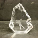 920 1356 Skulptur i glas